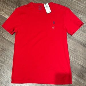 NEW WITH TAGS Polo Ralph Lauren Classic Tee size M